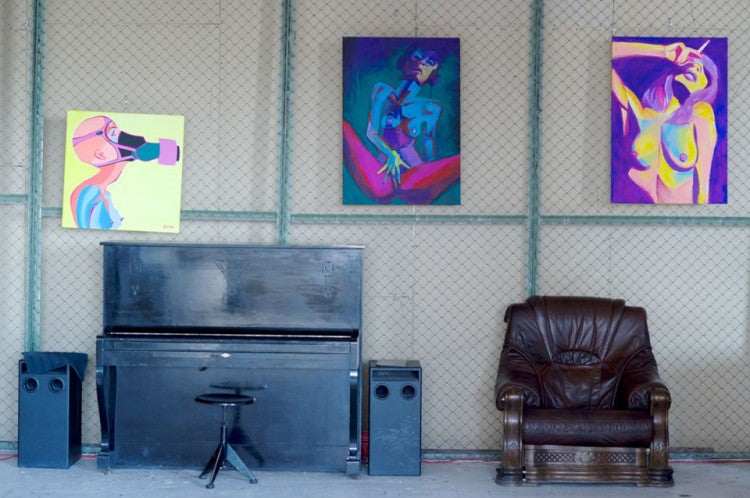 Don’t stop the beat