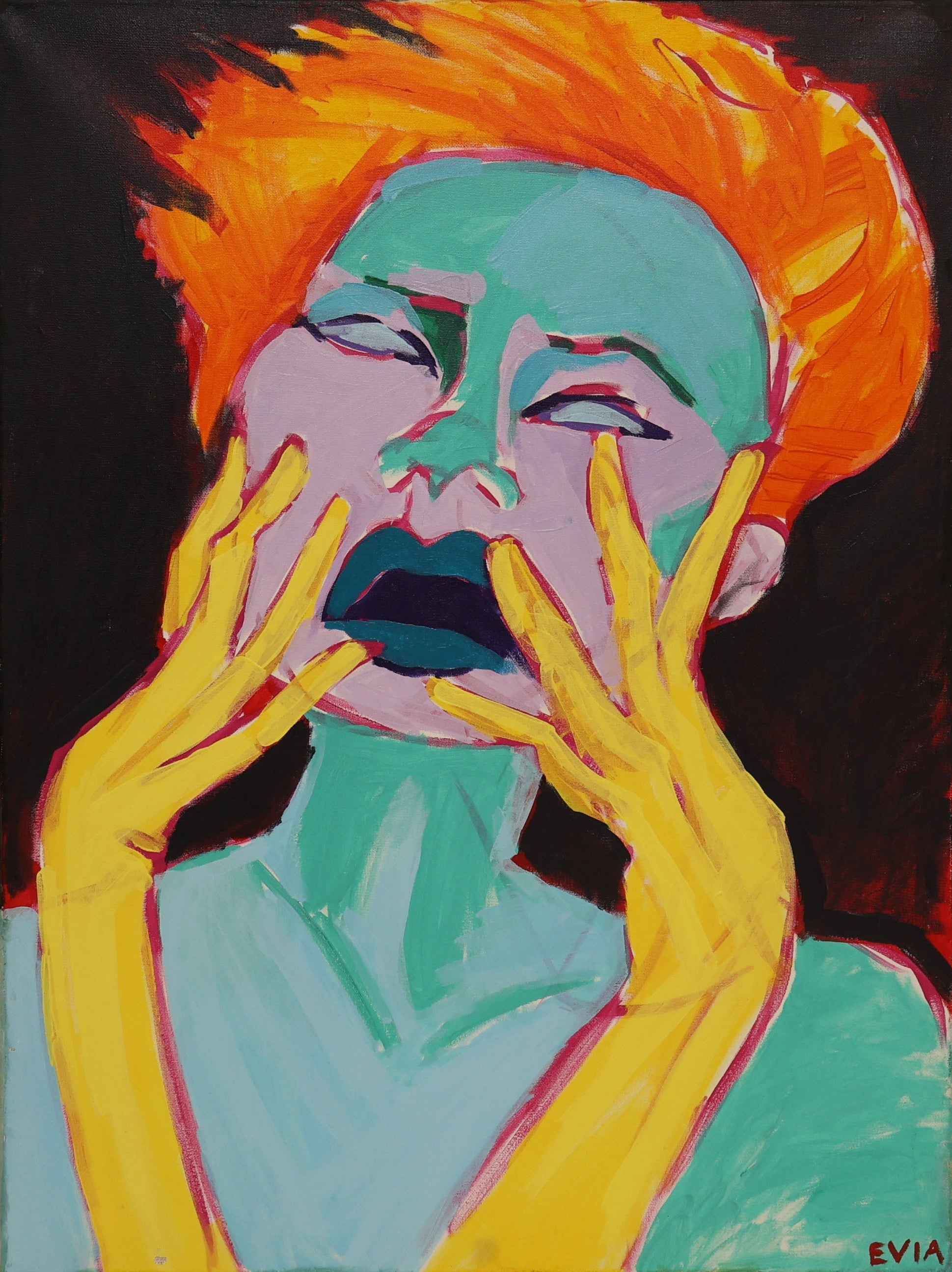 A SHORT LESSON IN LOVE